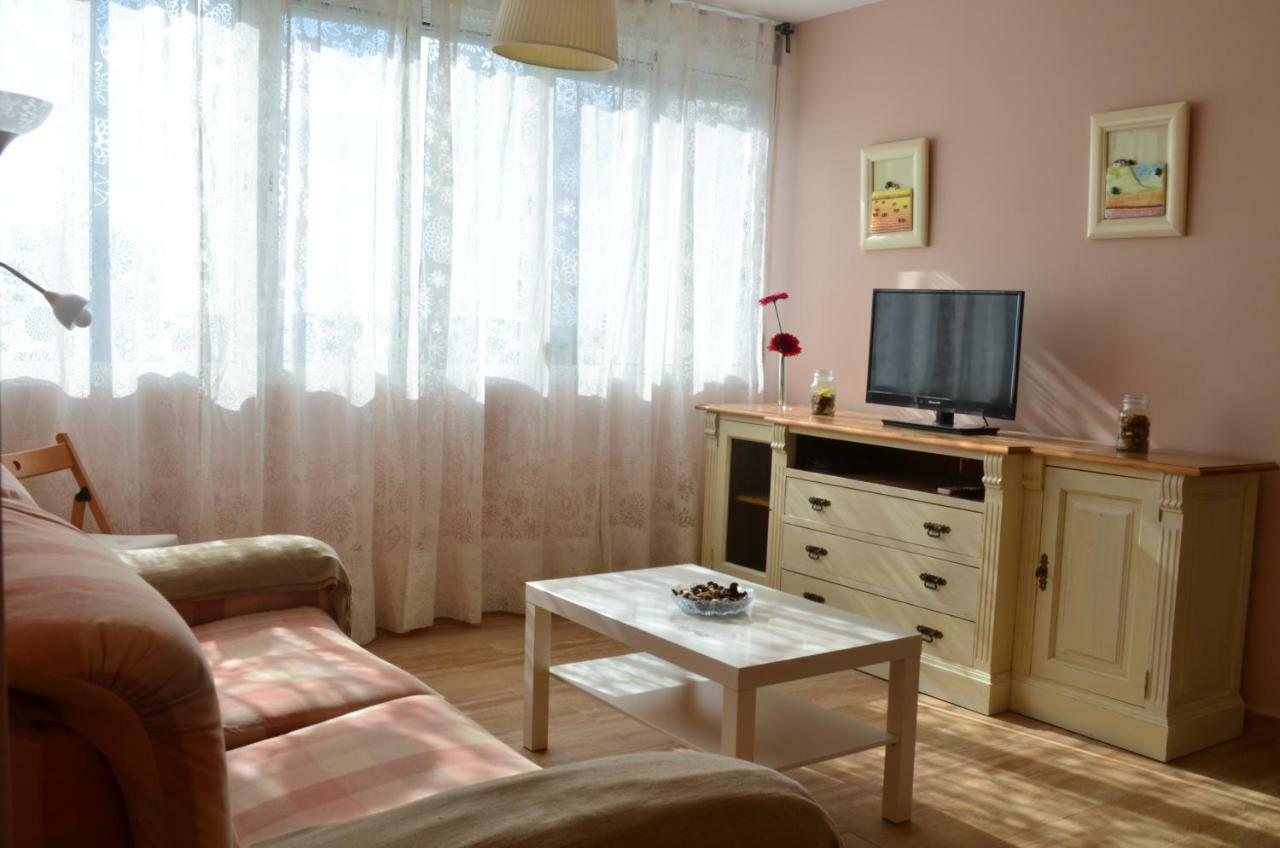 Apartamento Plaza Castañuelas Jerez de la Frontera Exterior foto